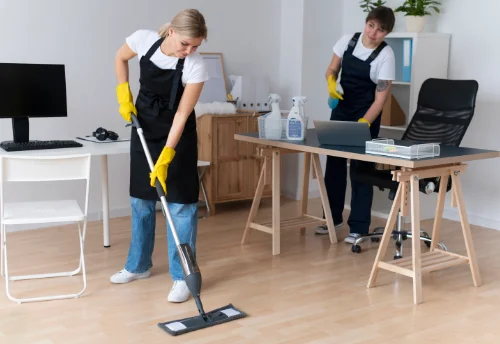 Nettoyage de bureau professionnel à Sury-ès-Bois